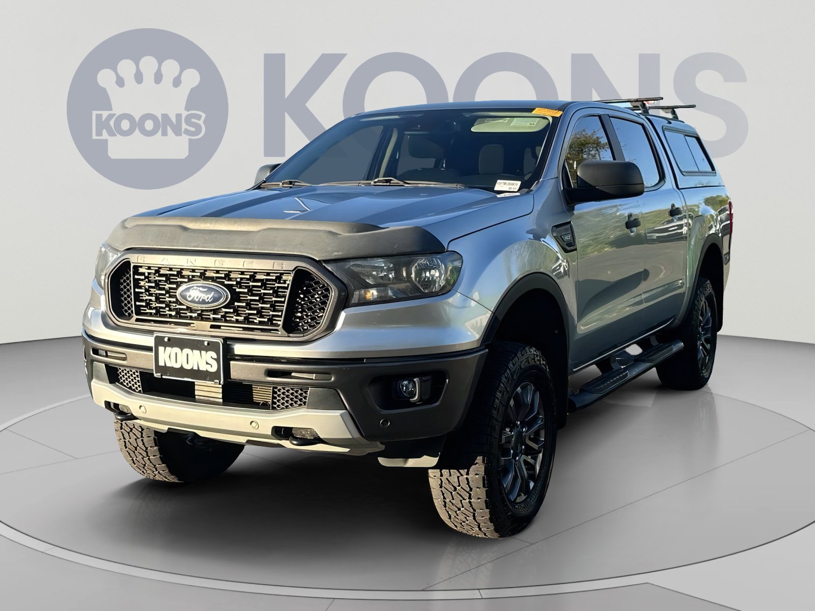 Certified 2021 Ford Ranger XLT w/ Equipment Group 302A High AWD/4WD image 5