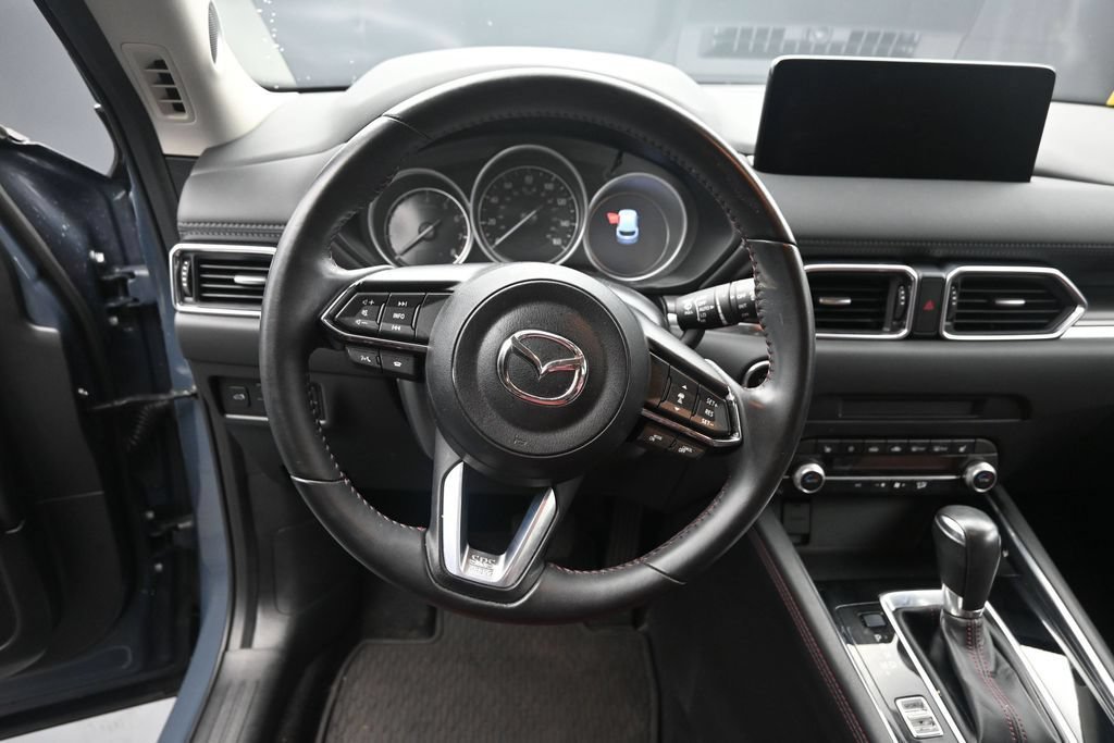 Used 2023 MAZDA CX-5 Carbon Edition AWD/4WD image 16