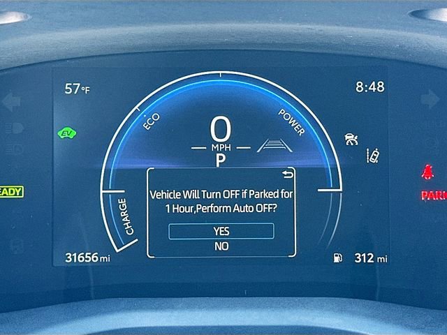 Used 2025 Toyota Camry LE FWD image 12