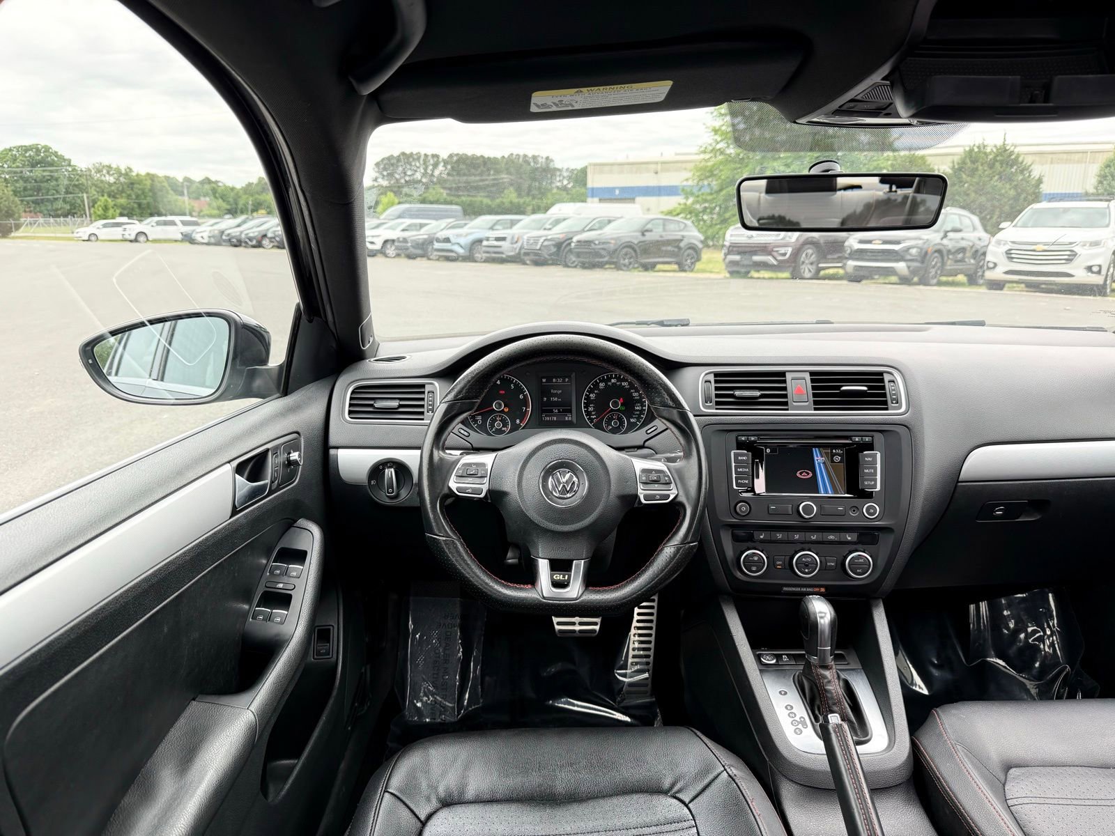 Used 2013 Volkswagen Jetta GLI Autobahn FWD image 27
