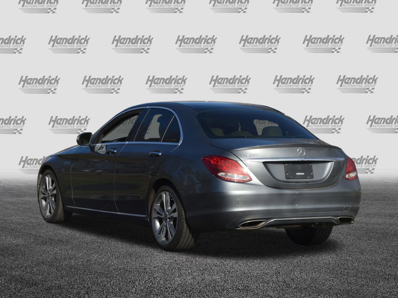 Used 2018 Mercedes-Benz C 300 Sedan image 9