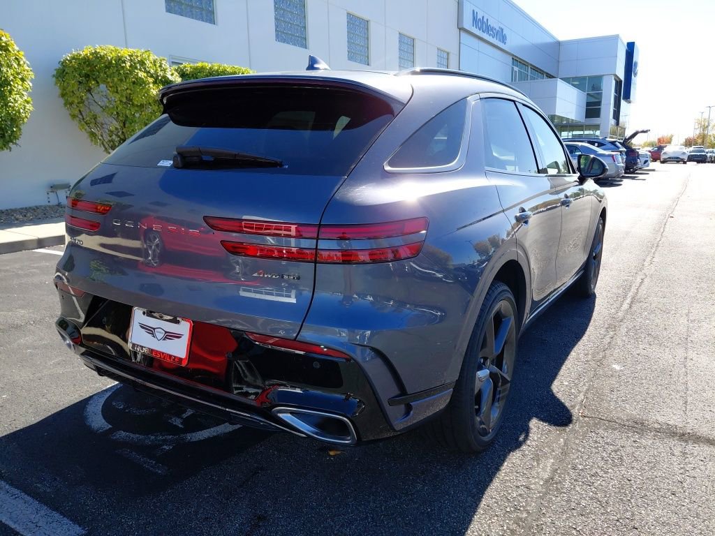 New 2026 Genesis GV70 3.5T Sport Prestige image 8
