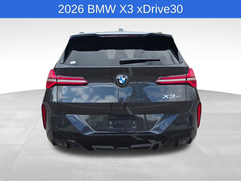 Used 2026 BMW X3 xDrive30 image 8