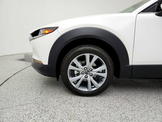Used 2023 MAZDA CX-30 AWD 2.5 S w/ Premium Package image 28