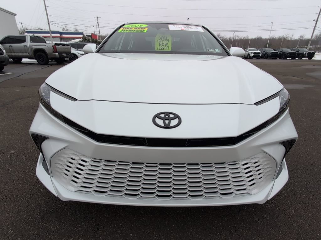 Certified 2026 Toyota Camry XSE image 11