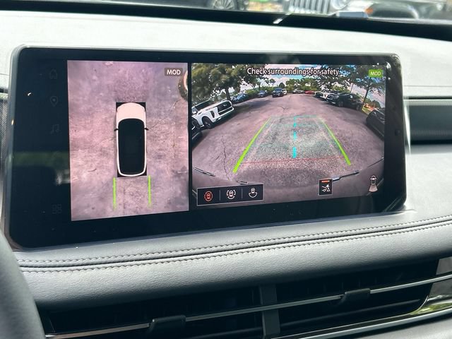 New 2027 INFINITI QX60 Luxe w/ Family Package FWD image 30
