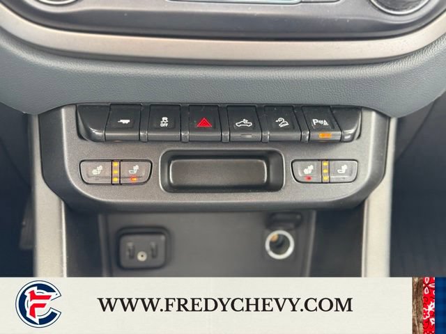 Used 2020 Chevrolet Colorado Z71 AWD/4WD image 19