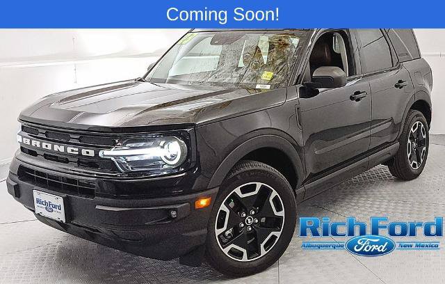 Certified 2023 Ford Bronco Sport Outer Banks AWD/4WD image 6