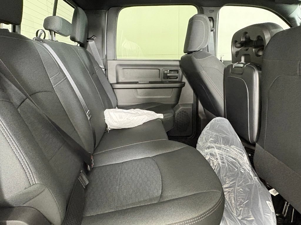 New 2026 RAM 3500 Tradesman AWD/4WD image 17