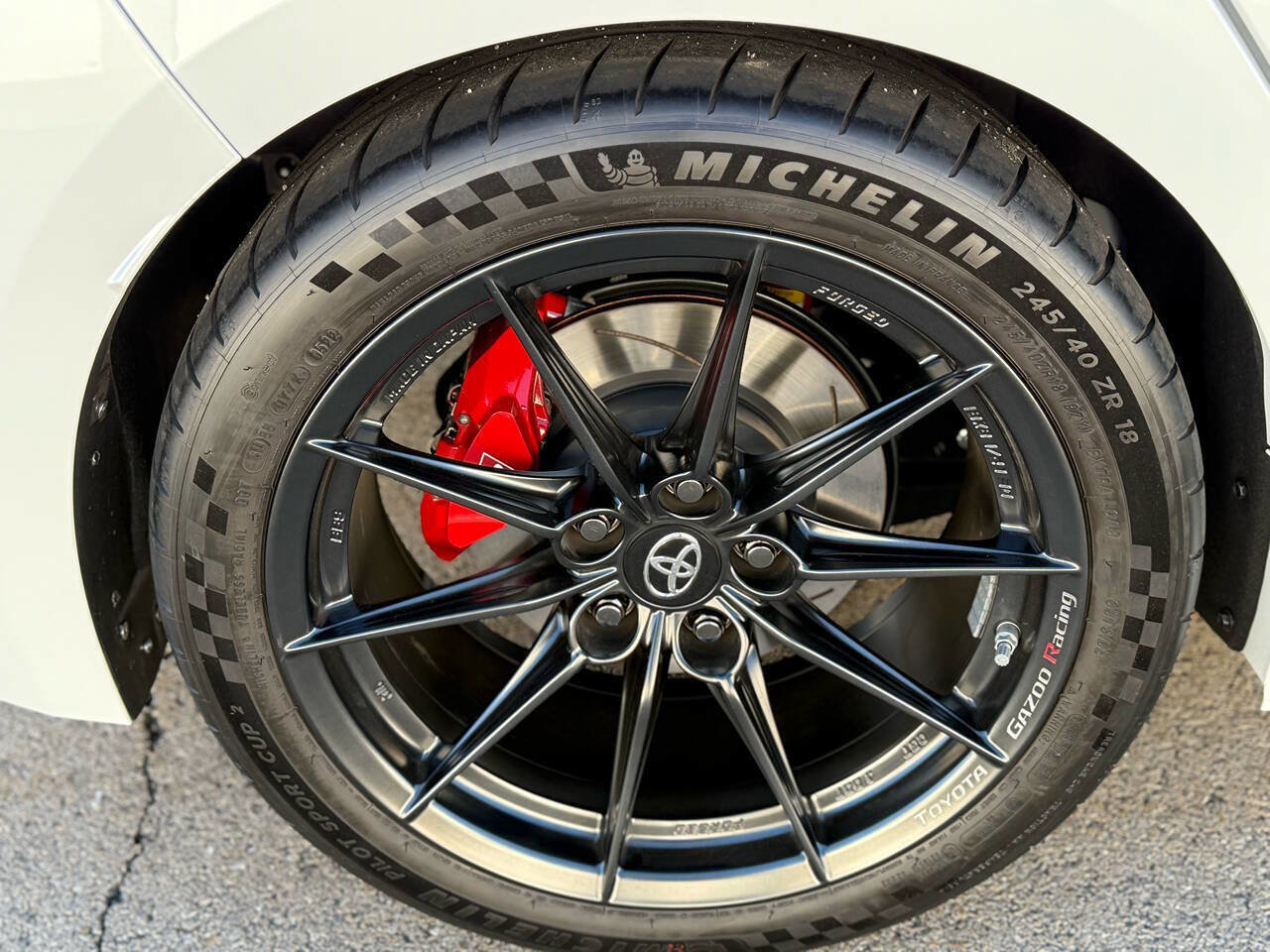Used 2023 Toyota Corolla GR Morizo AWD/4WD image 59