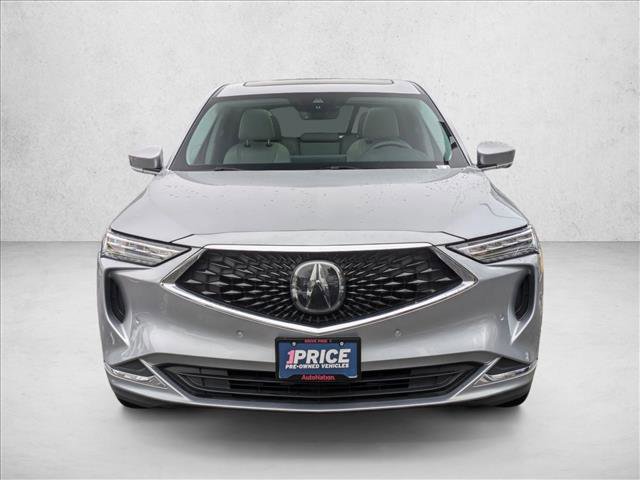 Used 2023 Acura MDX SH-AWD w/ Technology Package image 2
