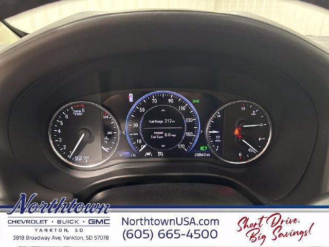 Used 2024 Buick Enclave Premium AWD/4WD image 16