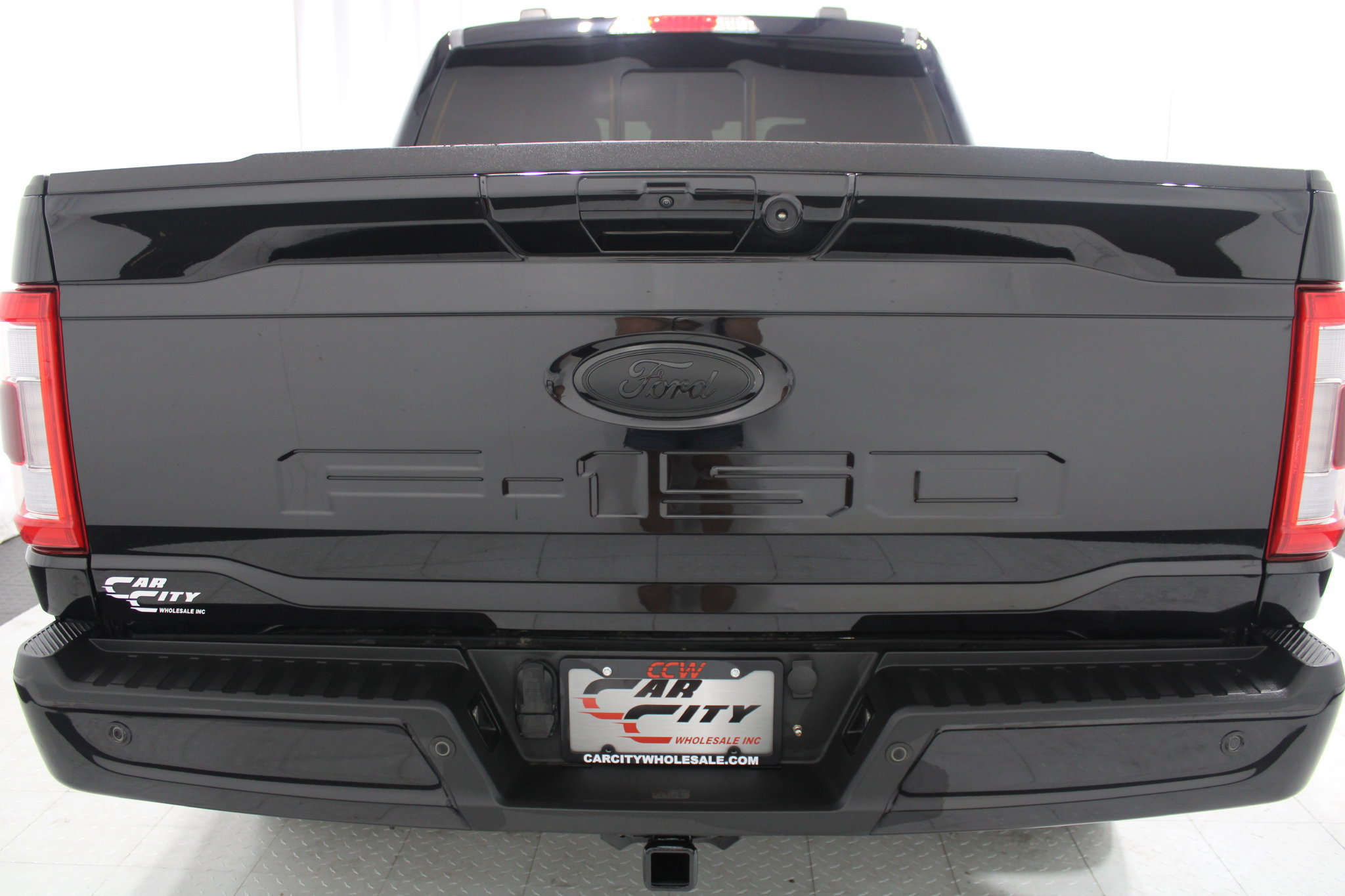 Used 2022 Ford F150 Lariat AWD/4WD image 7