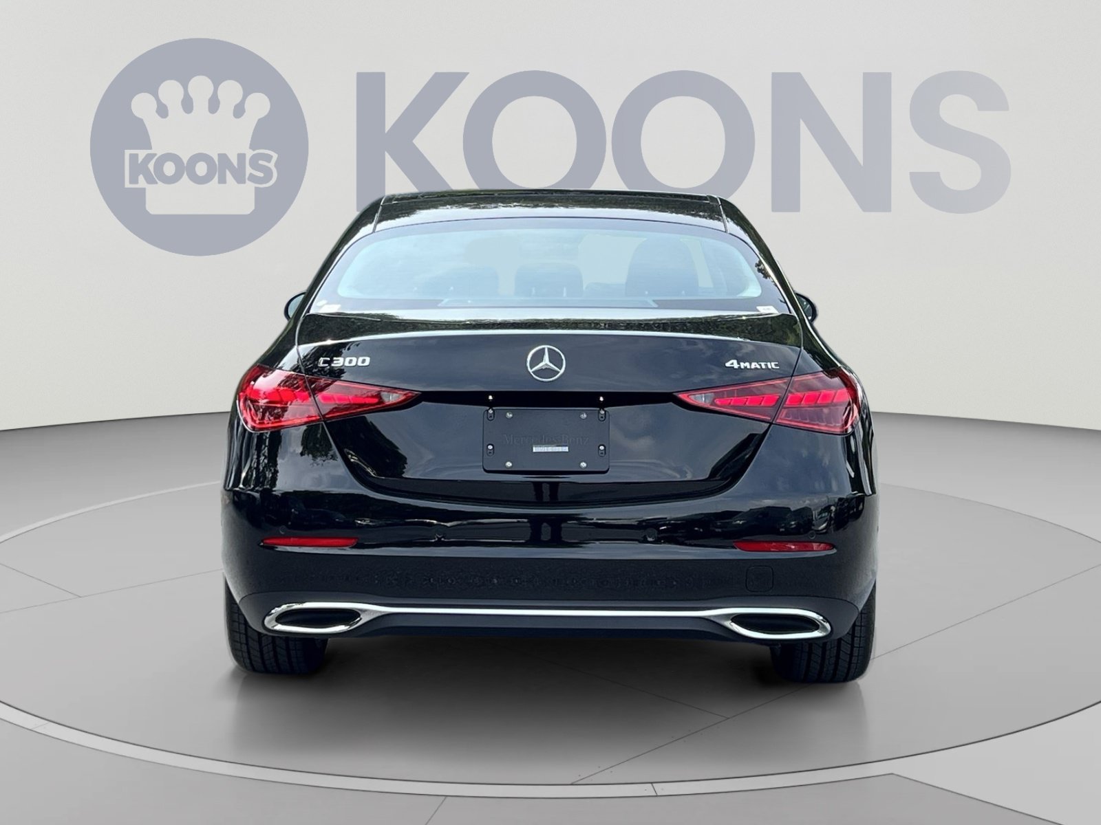 New 2026 Mercedes-Benz C 300 4MATIC Sedan image 10
