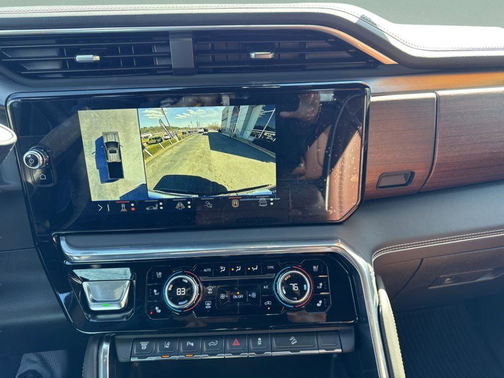 Used 2026 GMC Sierra 2500 Denali Ultimate w/ Max Trailering Package image 14