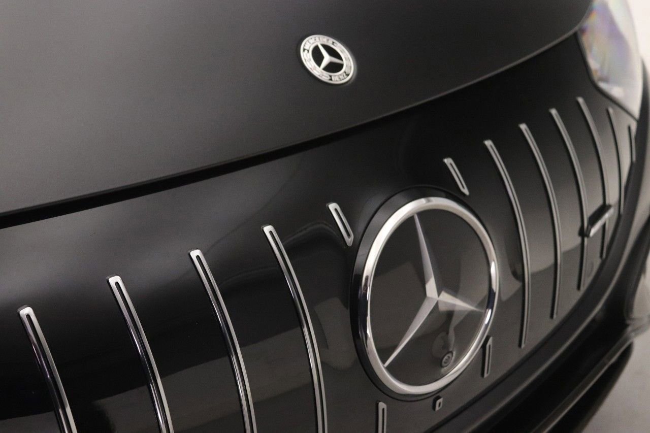 Used 2023 Mercedes-Benz EQE AMG 4MATIC Sedan image 29