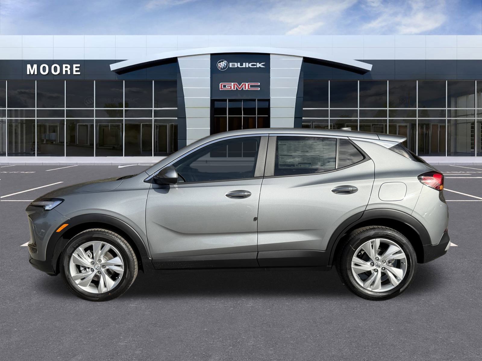 New 2026 Buick Encore GX Preferred w/ Comfort Package image 8