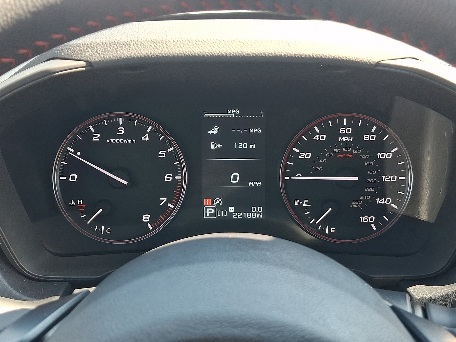 Certified 2024 Subaru Impreza RS AWD/4WD image 21