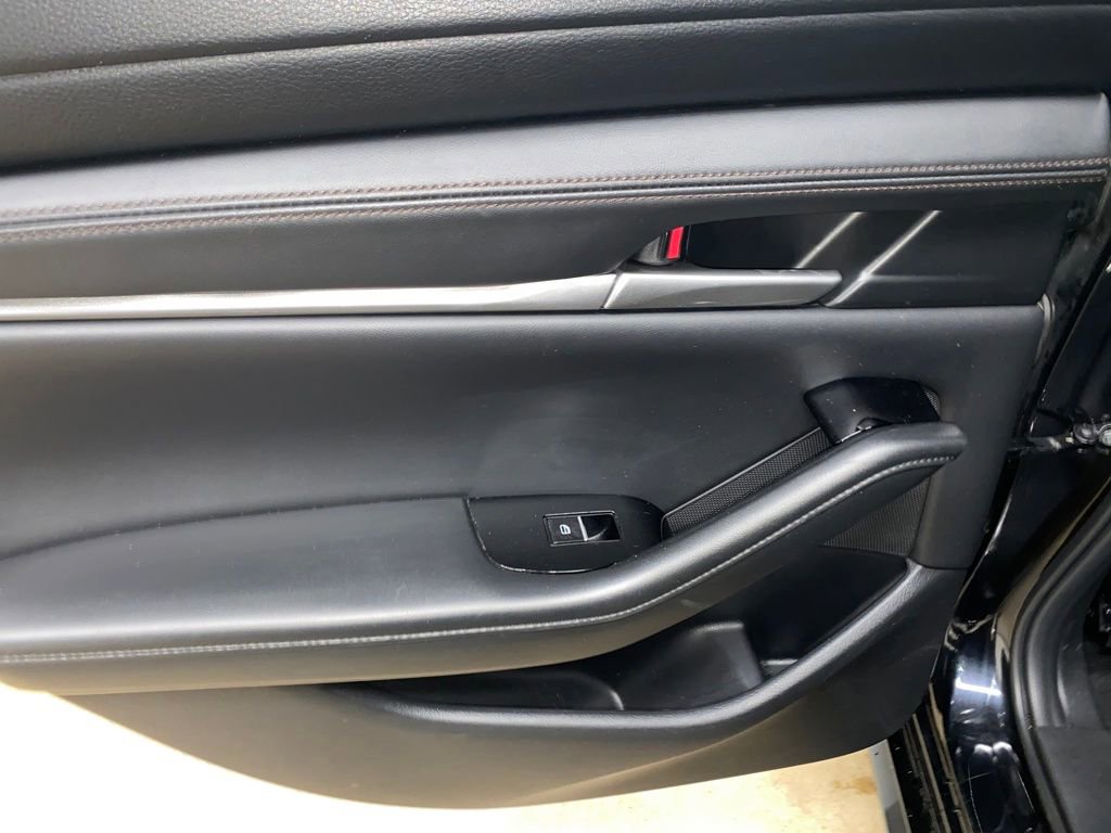 Certified 2024 MAZDA MAZDA3 s image 15