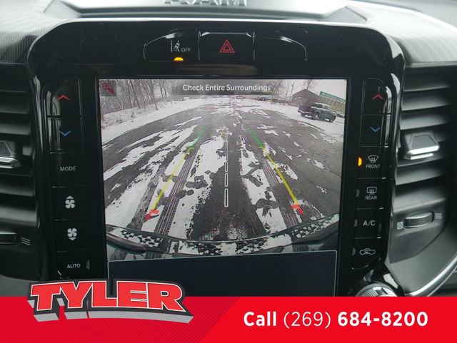 New 2026 RAM 1500 4x4 Crew Cab image 56