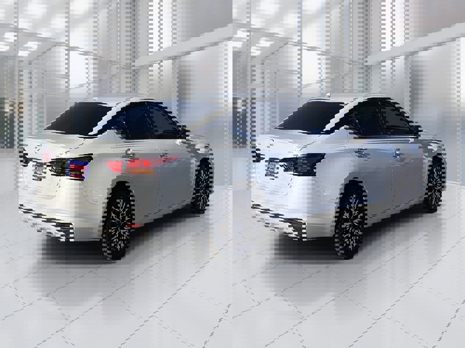 Certified 2024 Nissan Altima 2.5 SV image 6