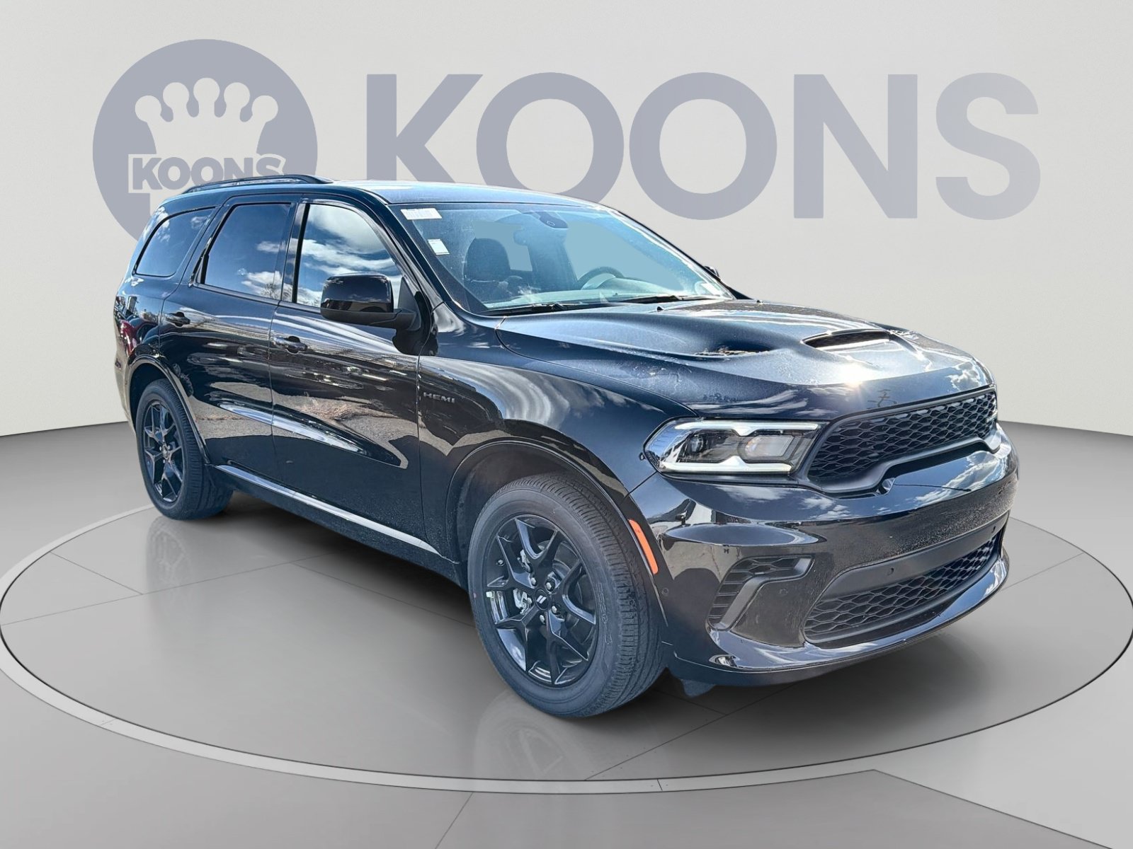 New 2026 Dodge Durango GT w/ Blacktop Package AWD/4WD image 10