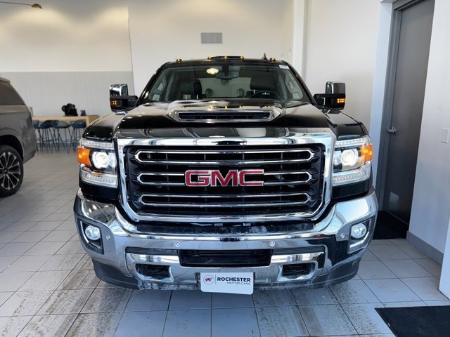 Used 2017 GMC Sierra 3500 SLT w/ Duramax Plus Package image 32
