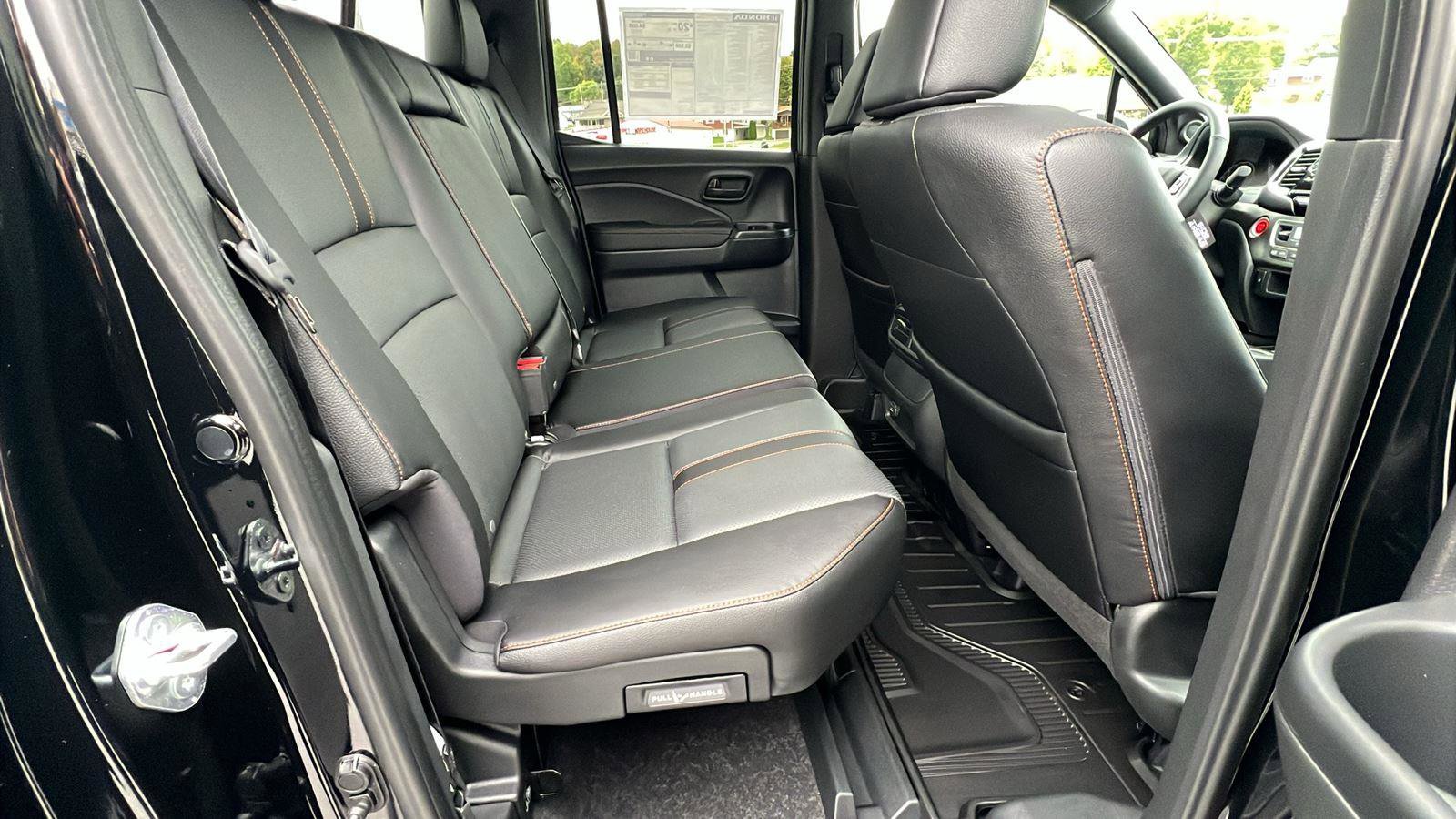New 2026 Honda Ridgeline TrailSport image 15