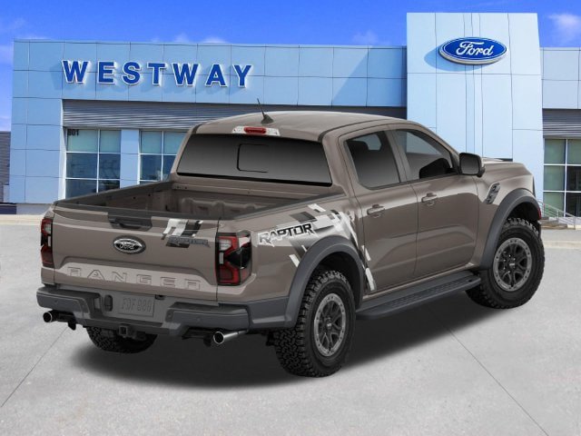 New 2026 Ford Ranger Raptor AWD/4WD image 3