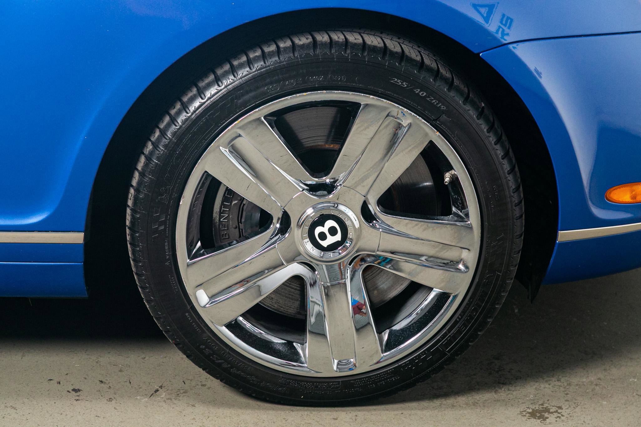 Used 2007 Bentley Continental GTC image 22