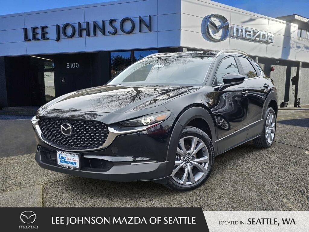 Certified 2023 MAZDA CX-30 AWD 2.5 S w/ Select Package