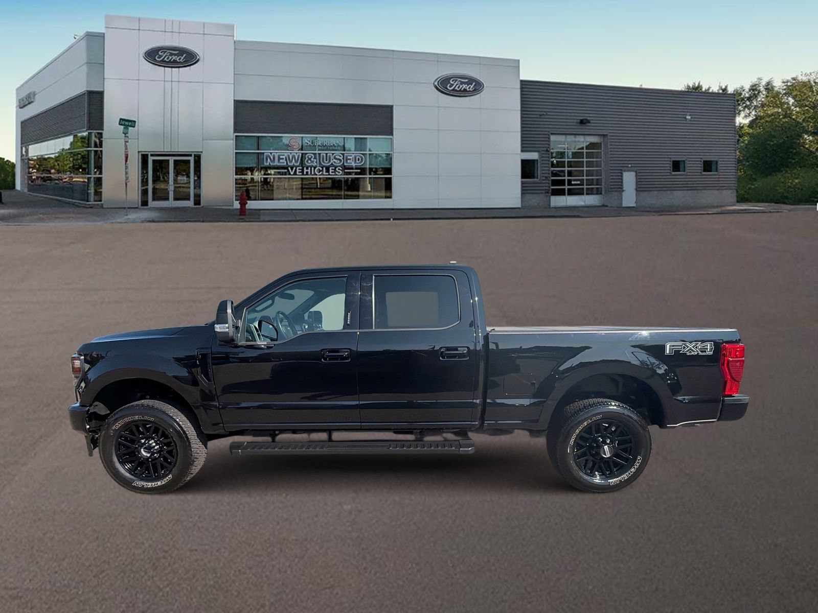 Used 2022 Ford F250 Lariat AWD/4WD image 6