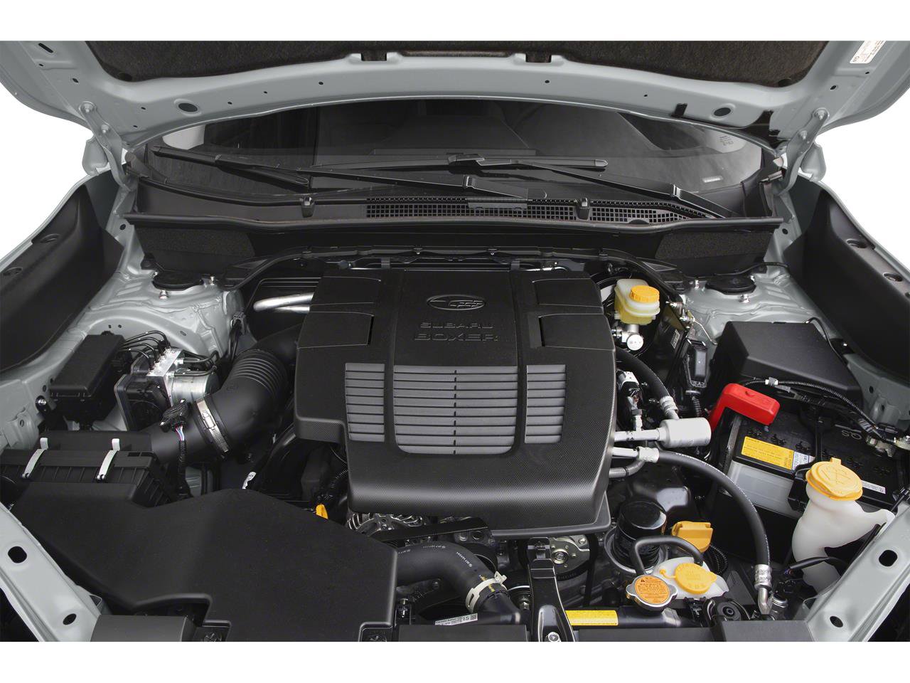 Used 2020 Subaru Forester Premium image 8