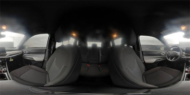 Used 2025 Jeep Compass Sport image 24