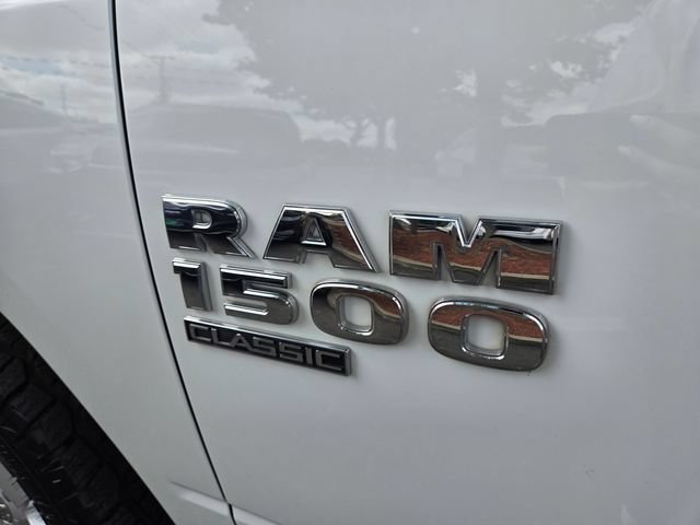 Used 2023 RAM 1500 Classic SLT w/ Electronics Group AWD/4WD image 9