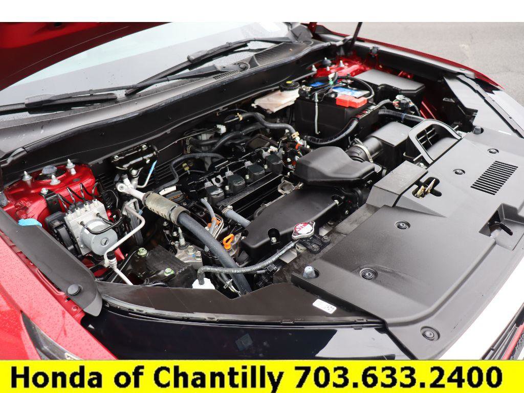 Certified 2023 Honda CR-V EX-L image 36