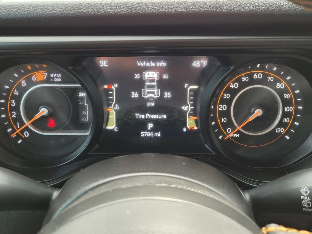 Used 2024 Jeep Wrangler Willys image 35