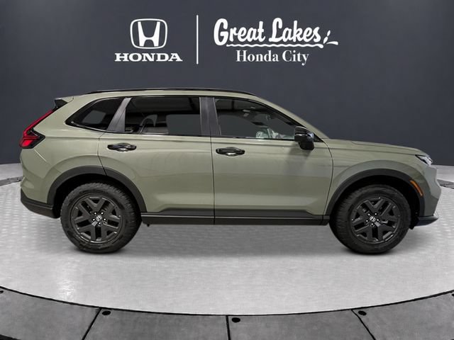 New 2027 Honda CR-V TrailSport image 8