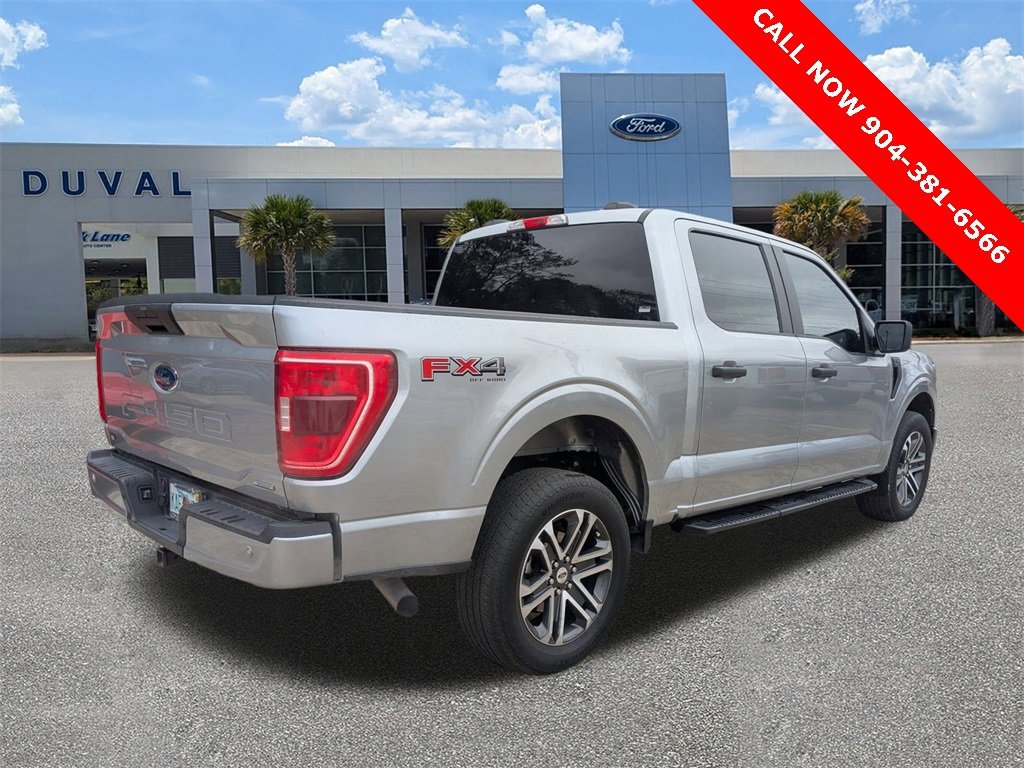 Used 2023 Ford F150 XL w/ STX Appearance Package image 4