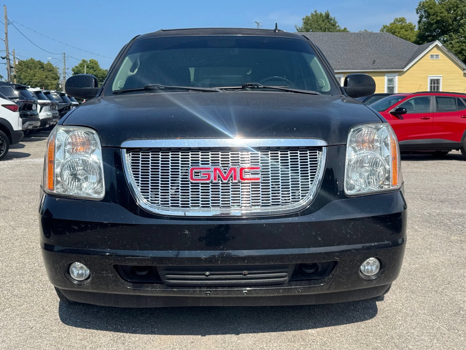Used 2013 GMC Yukon XL SLT AWD/4WD image 8