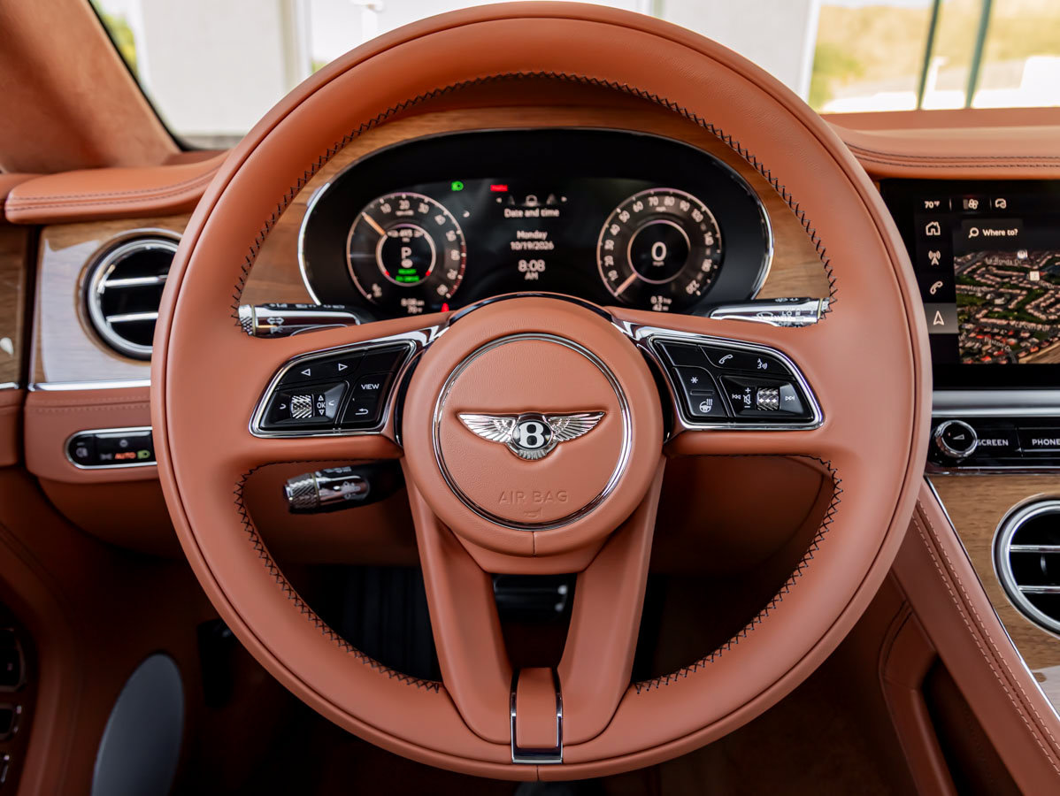 New 2027 Bentley Continental GT AWD/4WD image 19