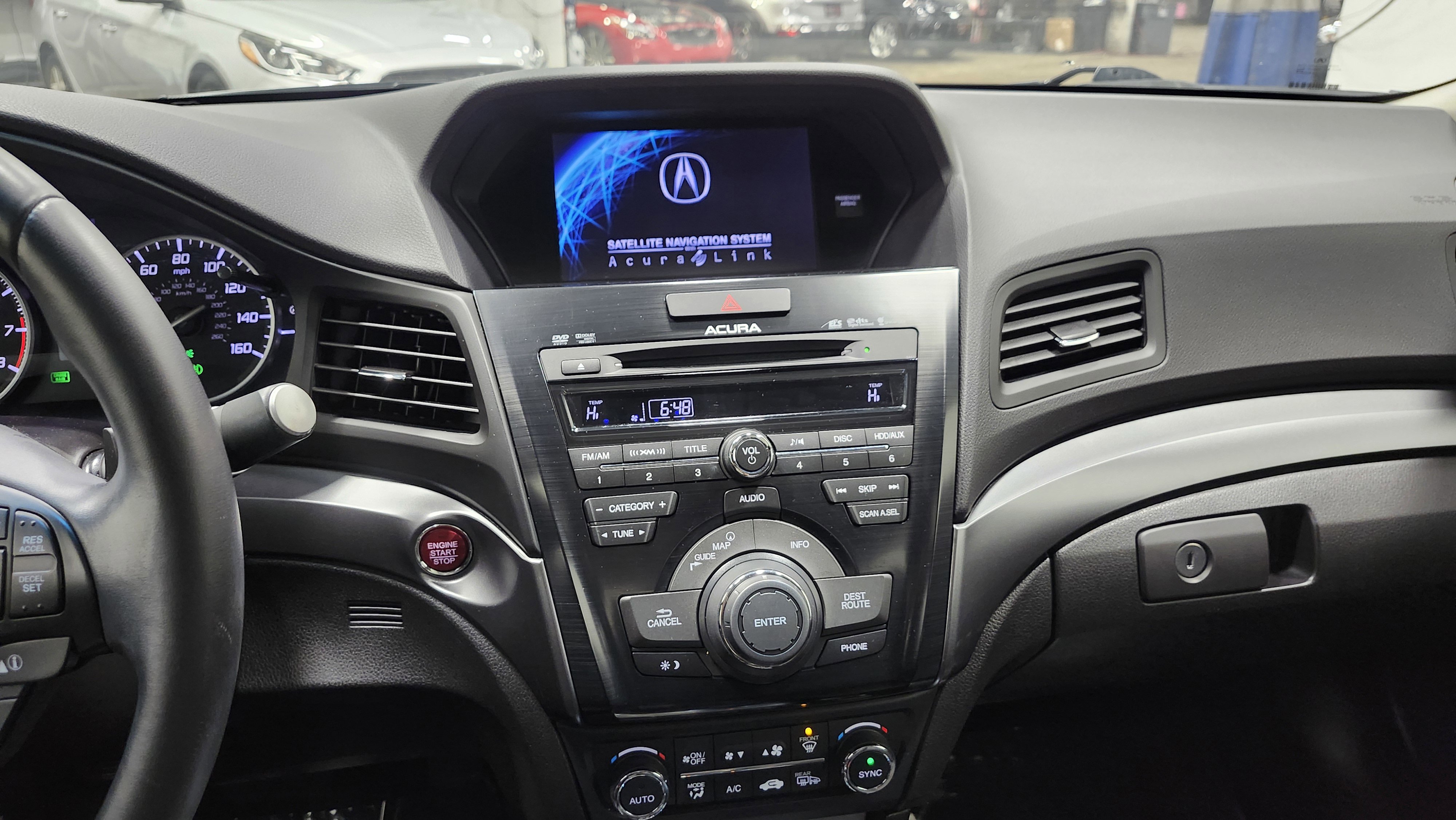 Used 2013 Acura ILX w/ Technology Package image 29