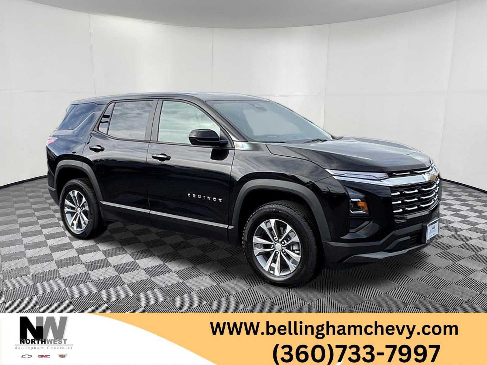 Used 2026 Chevrolet Equinox LT