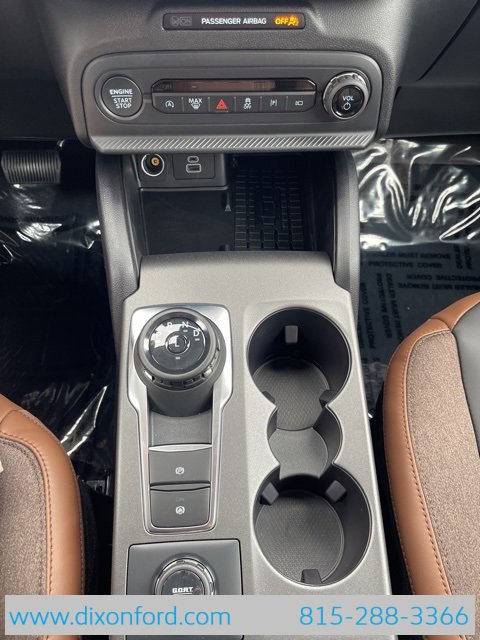 New 2025 Ford Bronco Sport Outer Banks w/ Outer Banks Tech Package+ image 13