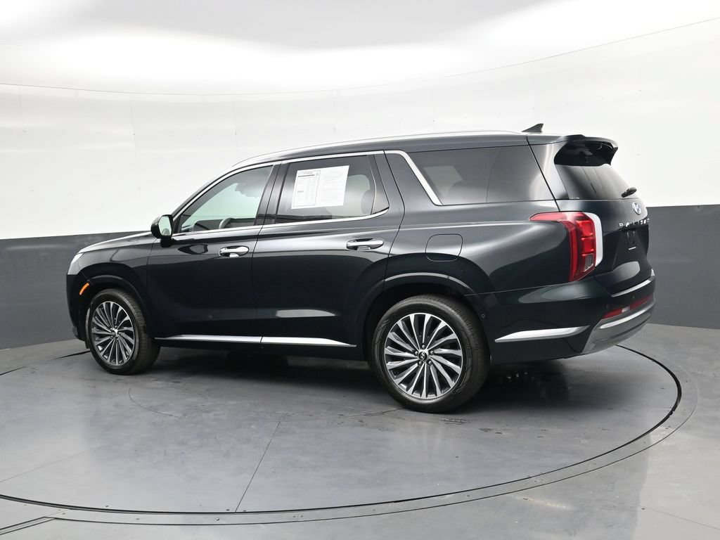 Used 2025 Hyundai Palisade Calligraphy AWD/4WD image 8