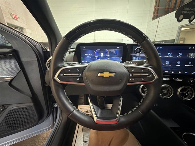 Certified 2025 Chevrolet Blazer EV LT w/ Super Cruise Package image 14