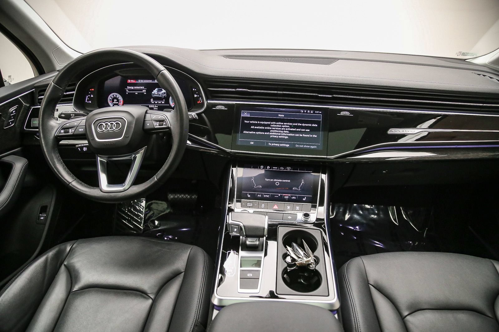 Certified 2023 Audi Q7 2.0T Premium Plus w/ Premium Plus Package AWD/4WD image 13
