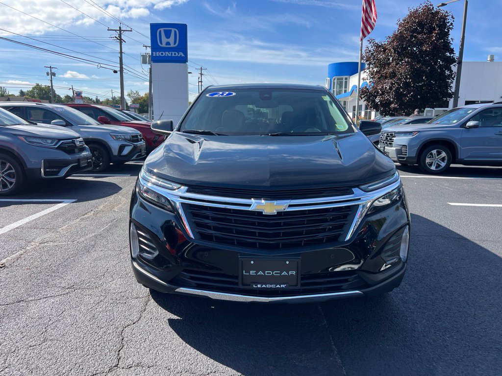 Used 2023 Chevrolet Equinox LT FWD image 8