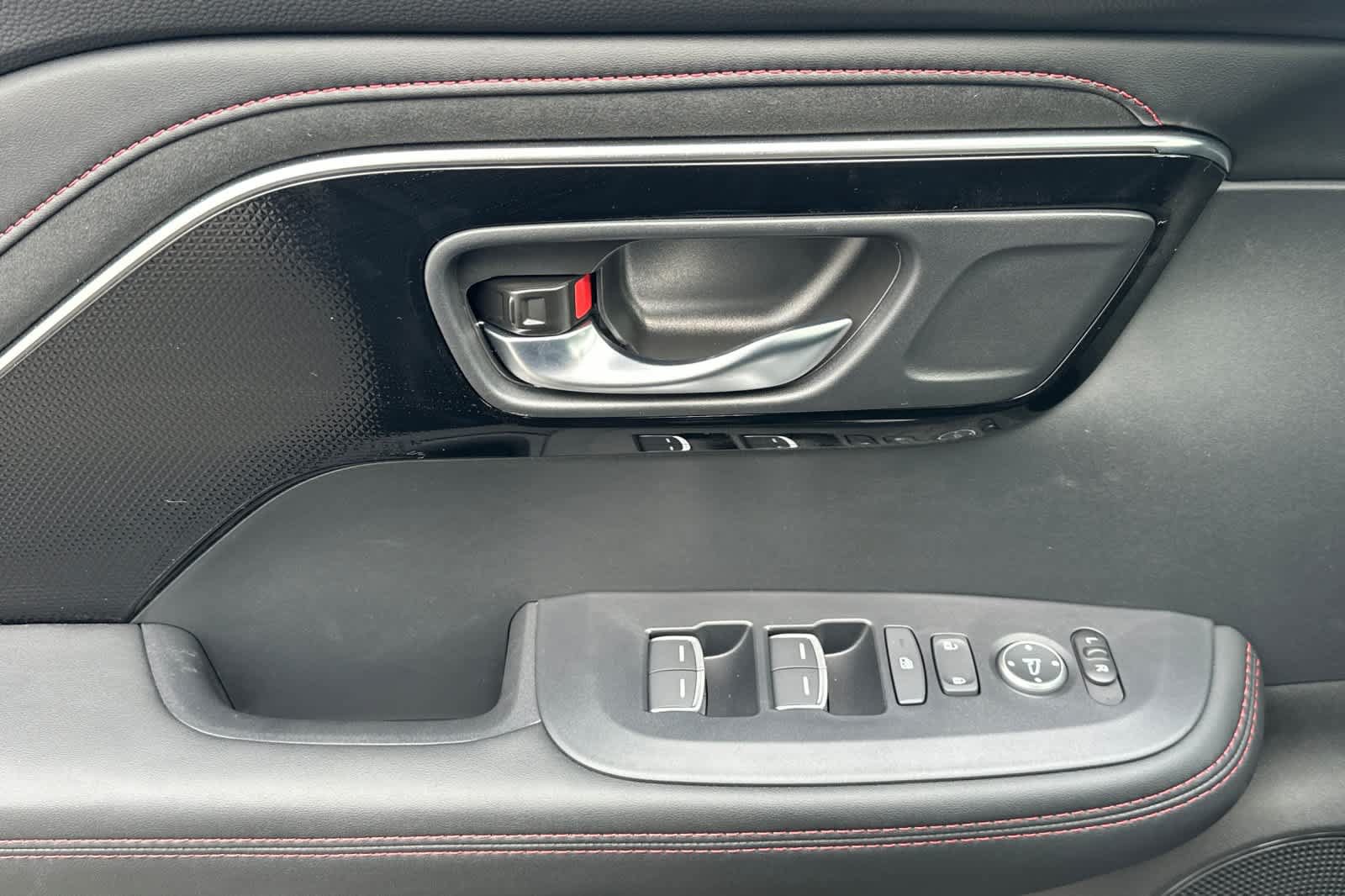 Certified 2025 Acura ADX A-Spec AWD/4WD image 9