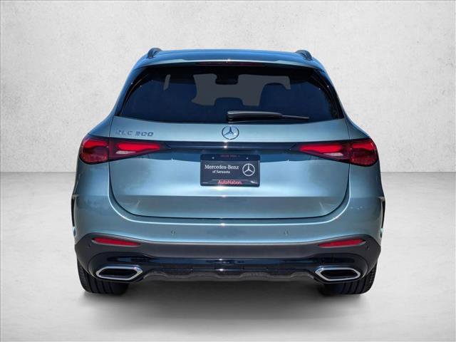 New 2026 Mercedes-Benz GLC 300 image 8